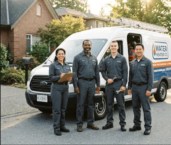 Water Heater Repair company in Marsteller, PA