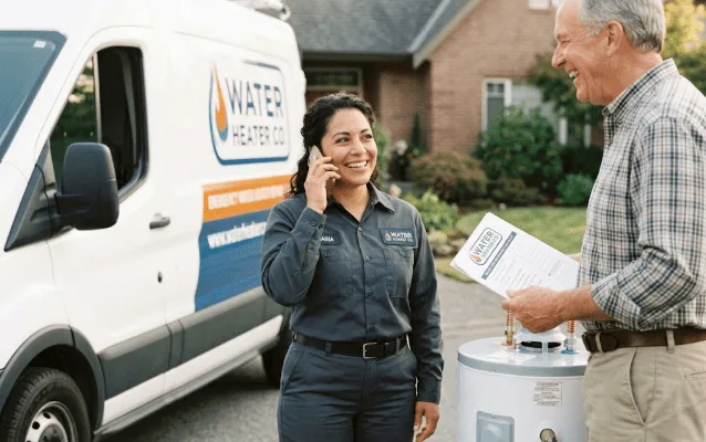 Water Heater Repair Marsteller, PA FAQs